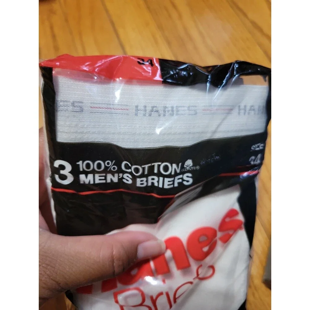 Hanes dead stock